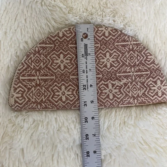 Universal Thread | Bohemian Half Circle Clutch Bag - Picture 7 of 7